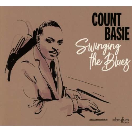 Count Basie - Swinging The Blues (CD)