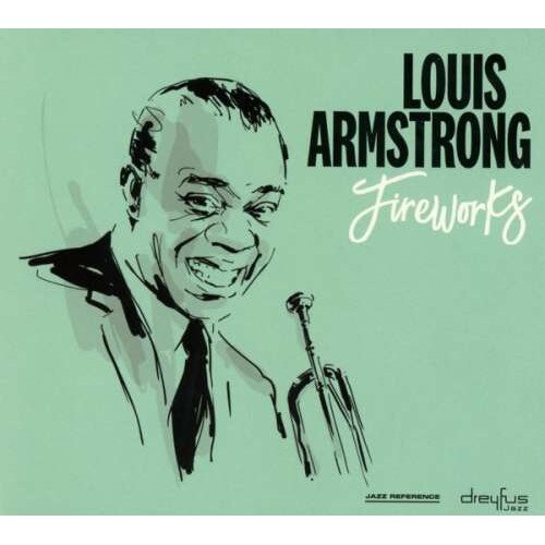 Louis Armstrong - Fireworks (CD)