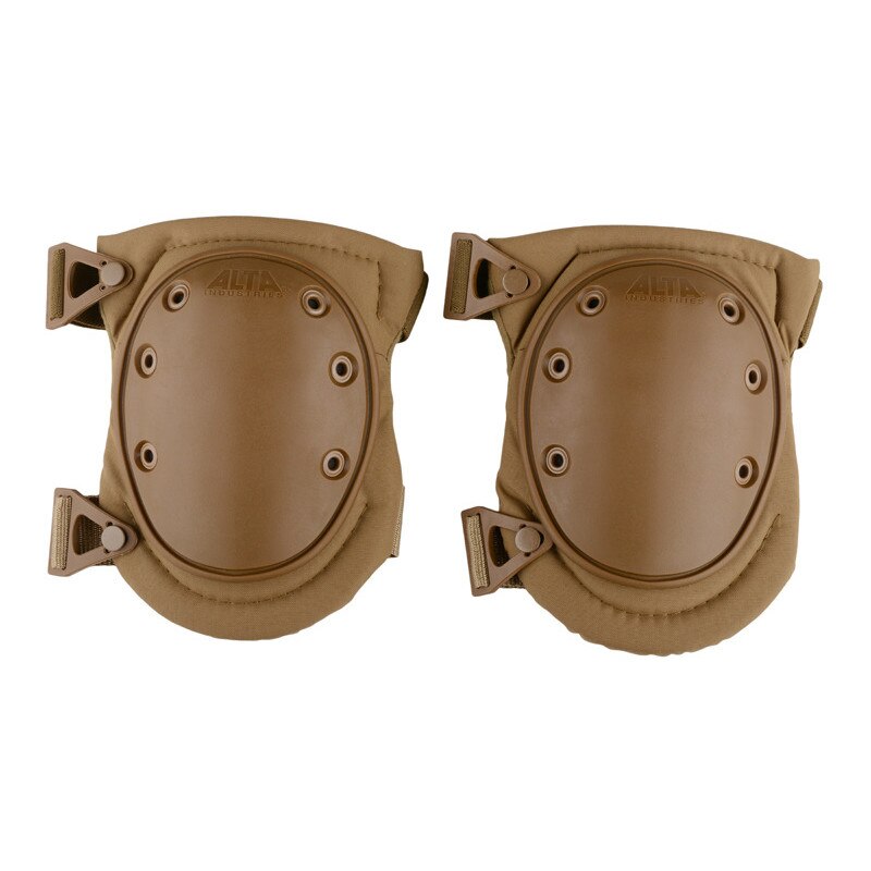 Genunchiere Alta Flex Gel, coyote brown