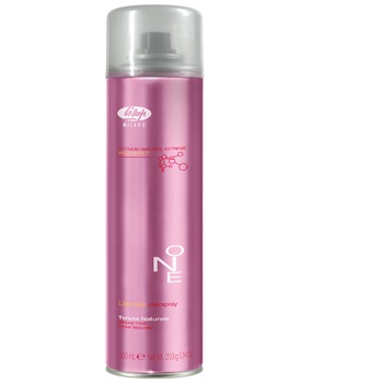 Fixativ fixare usoara, Lisap Milano, Lisynet One, 500ml Fixativ fixare usoara, Lisap Milano, Lisynet One, 500ml