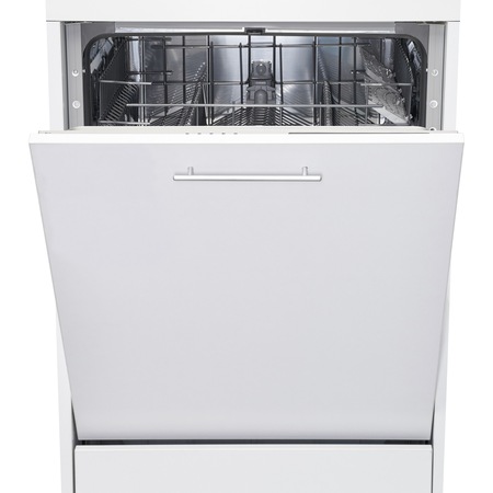 Masina de spalat vase incorporabila Heinner HDW-BI6005A++, 12 seturi, 5 programe, Clasa A++, Control electronic, Display LED, Aquastop, 60 cm
