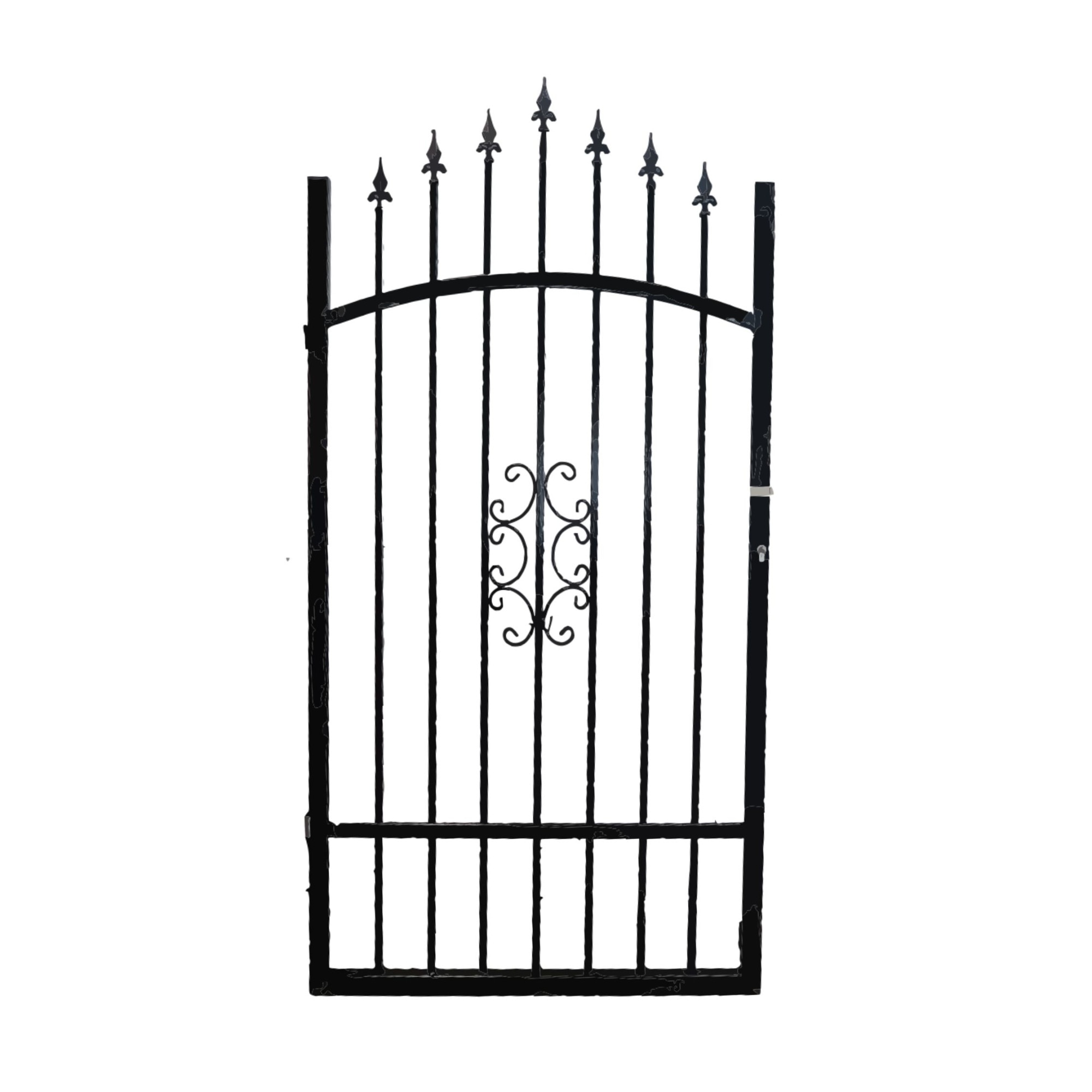 Poarta acces Pietonal, PP007, 1800 mm x 900 mm