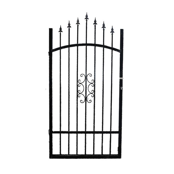 Poarta acces Pietonal, PP007, 1800 mm x 900 mm