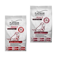 set 2 pungi cu hrana uscata pentru caini platinum natural adult pack lamb amp rice si beef amp potato 2x5 kg imagen 32_0_
0