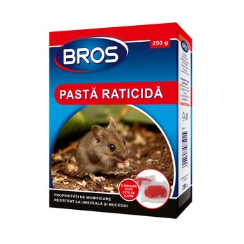 Granule Momeala proaspata combatere soareci sobolani 250 G Granule Momeala proaspata combatere soareci sobolani 250 G