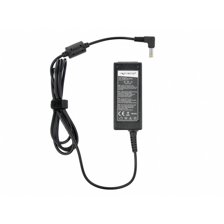 Incarcator movano 19v 2.1a (5.5x1.7) - compatibil acer seria Aspire