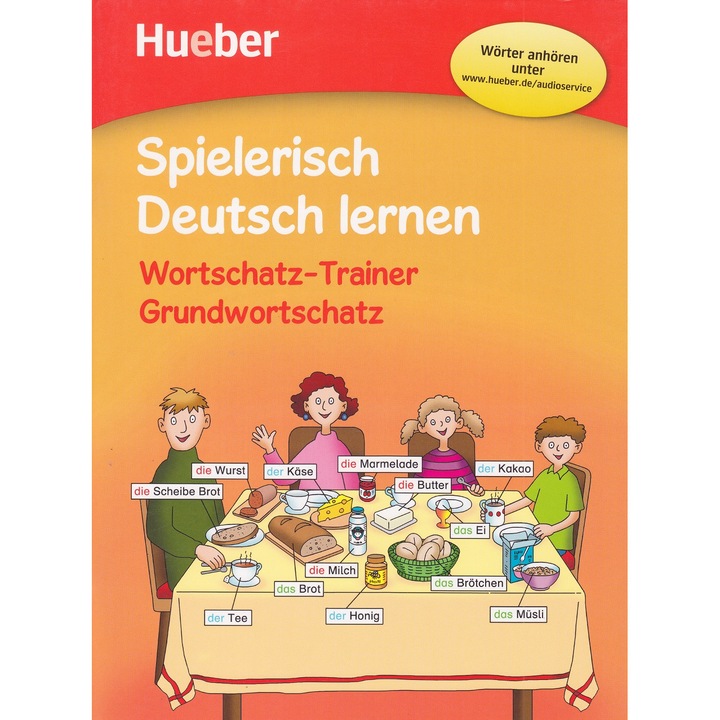 Wortschatz-Trainer – Grundwortschatz – neue Geschichten Buch mit MP3-Download