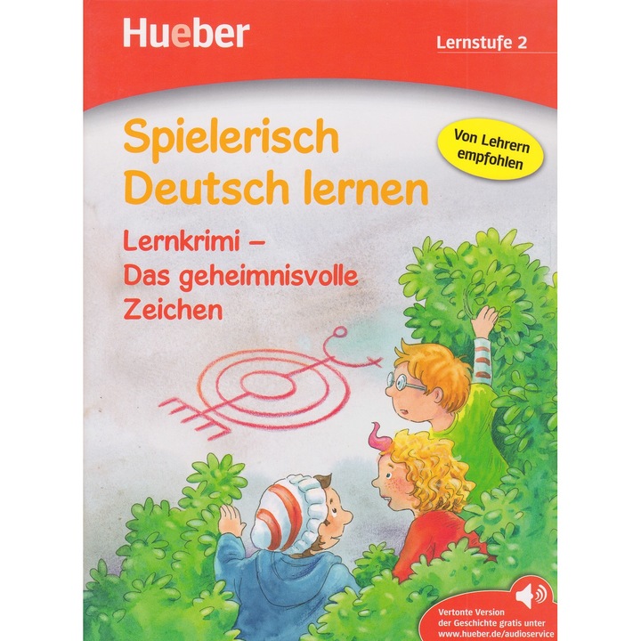 Lernkrimi – Das geheimnisvolle Zeichen Buch MP3-Download