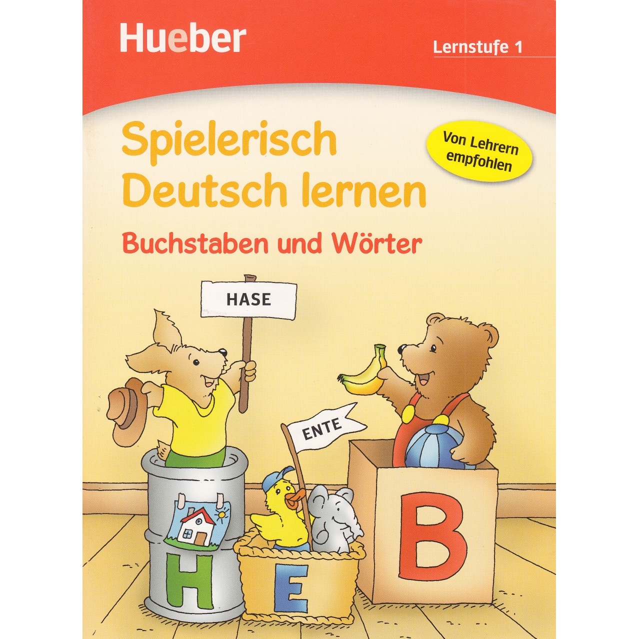 Buchstaben und Wörter caiet de exercitii Stefan Lohr