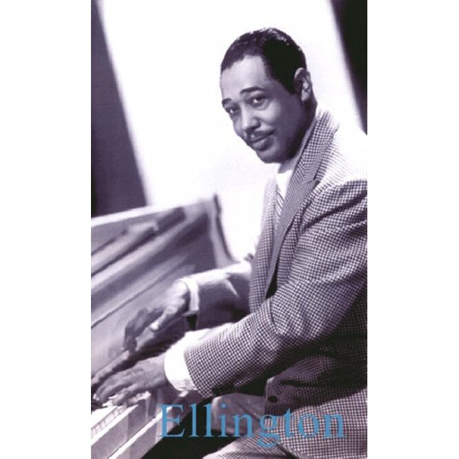 Duke Ellington - David Bradbury