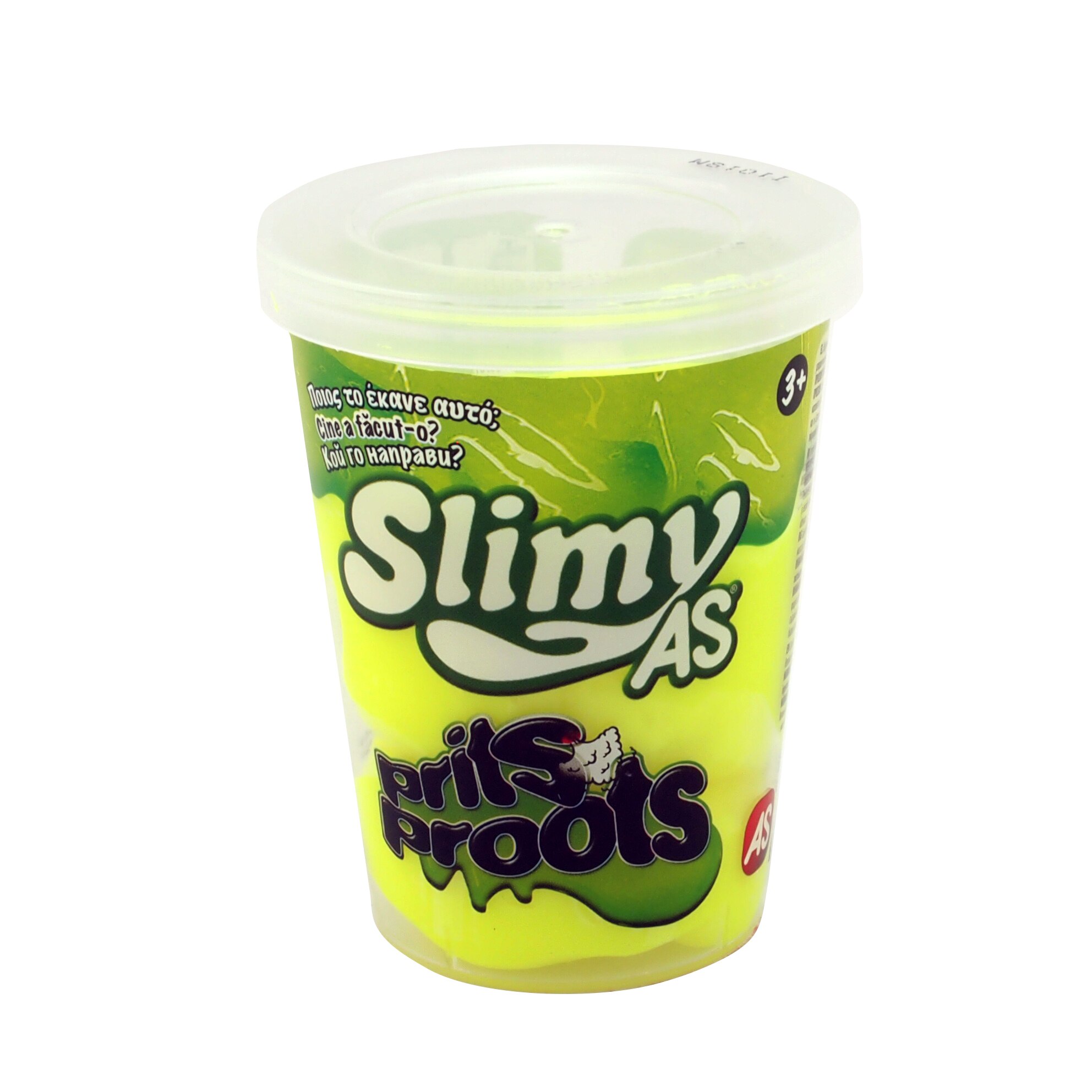 Borcanas slime Prits-Slimy