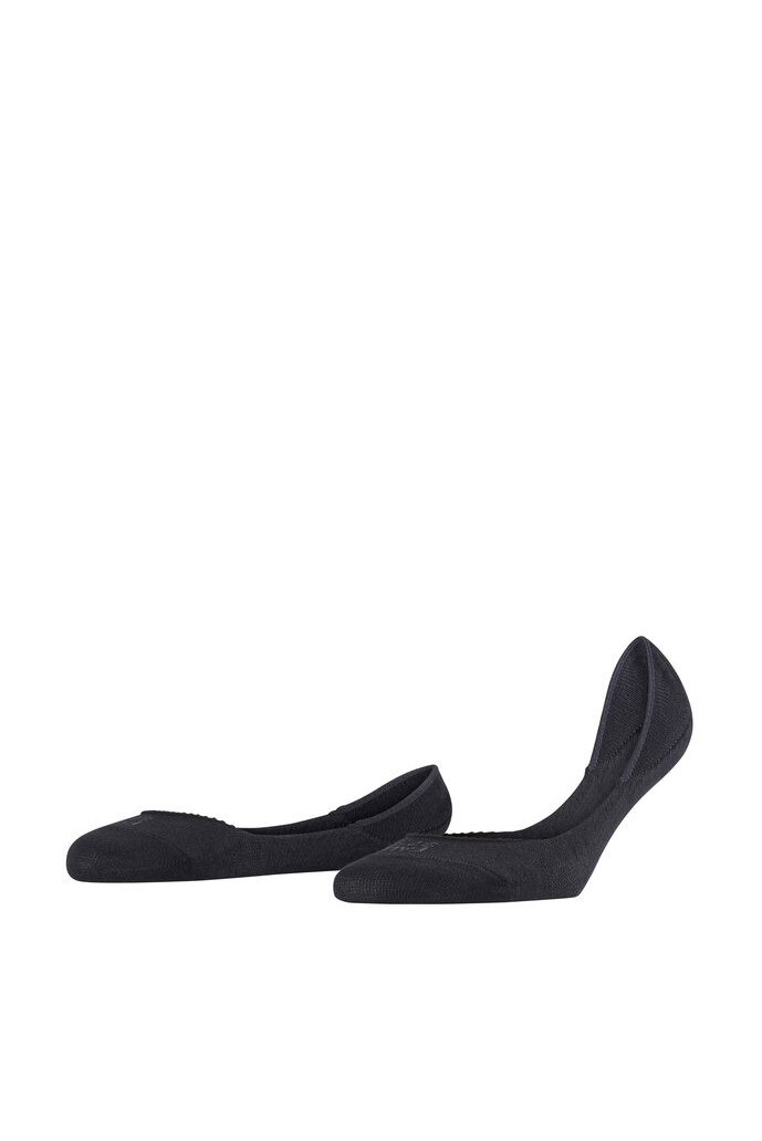 Sosete invizibile FALKE Step, negru, Negru