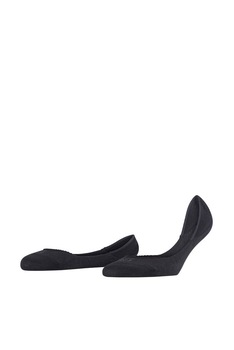 Sosete invizibile FALKE Step, negru, Negru Sosete invizibile FALKE Step, negru, Negru