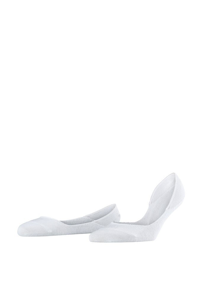 Sosete invizibile FALKE Step, negru, Alb