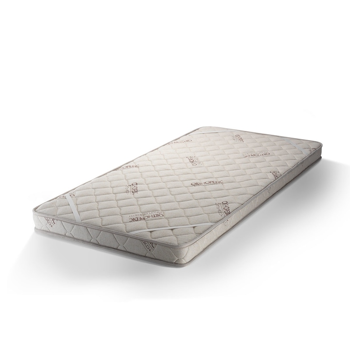 Топ матрак с Лен Medico Plus Linen Organic Extra Super comfort line, 160x200, двулицев, 10 см
