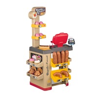 set de joaca smoby bakery - baguette amp croissant imagen 4_1_
0