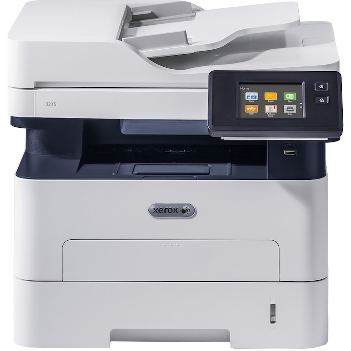 Xerox® B215 multifunkciós nyomtató, Wireless, ADF, A4