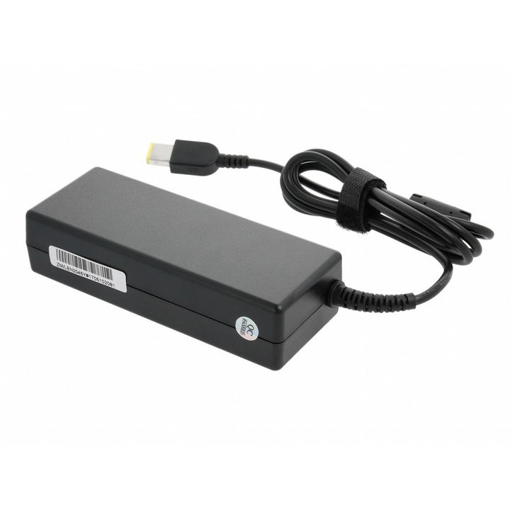 Mitsu laptop töltő, 20V 4.5A (11.0x4.5 pin), lenovo IdeaPad sorozat