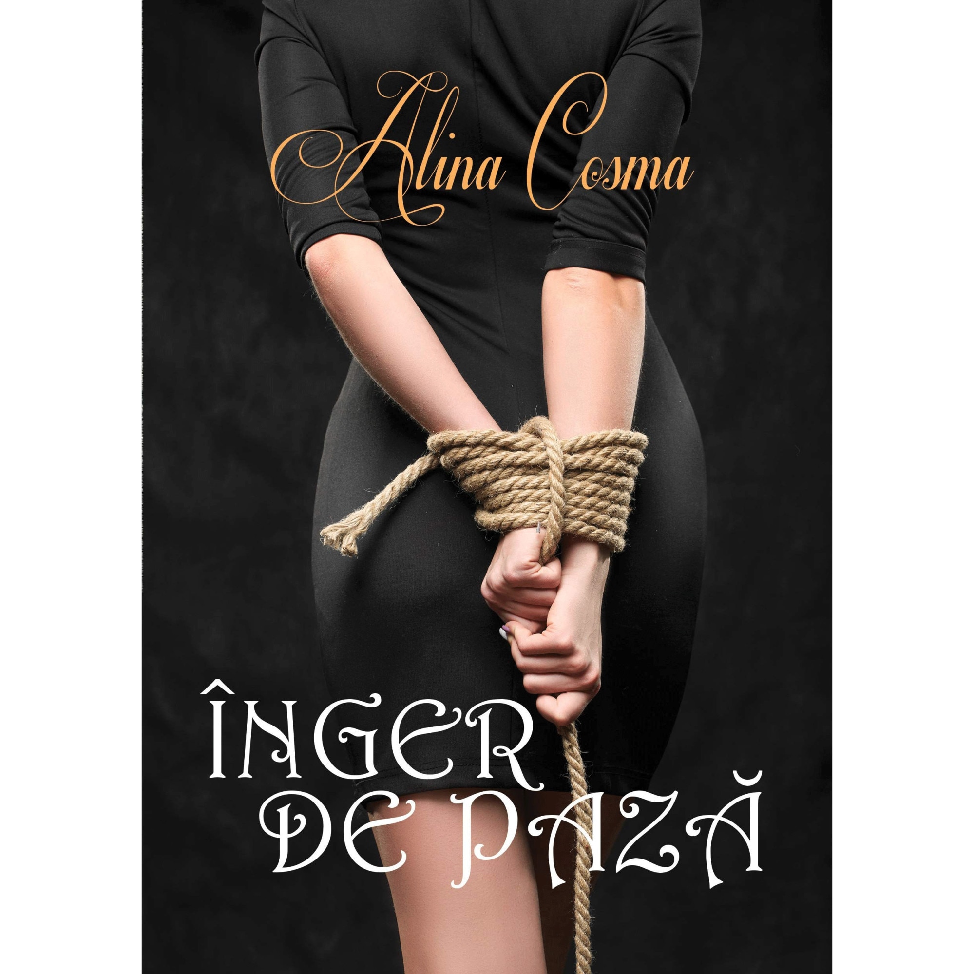 Inger de paza - Alina Cosma , ed 2018