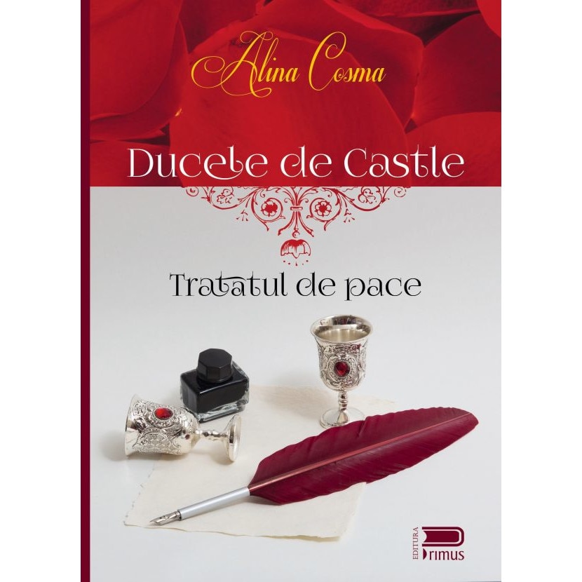 Tratatul de pace - Alina Cosma, ed 2017