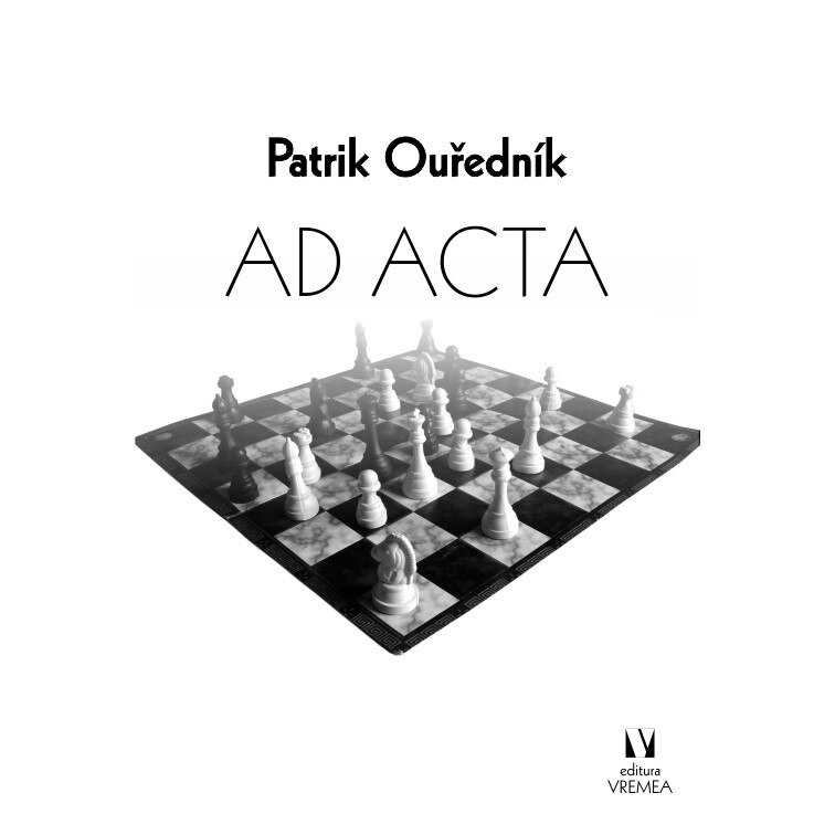 Ad Acta - Patrik Ourednik, ed 2019