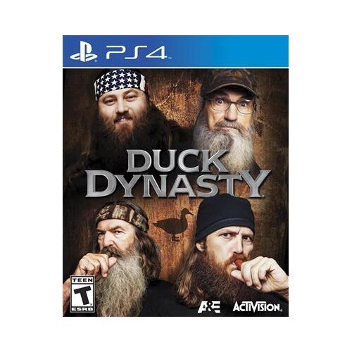 Joc Duck Dynasty Ps4