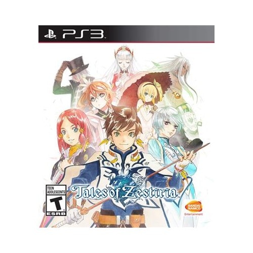 Joc Tales Of Zestiria Ps3