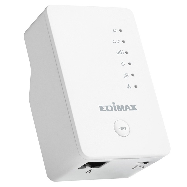 Range extender/Access point/Wi-Fi Bridge Edimax Smart AC750 Dual-Band