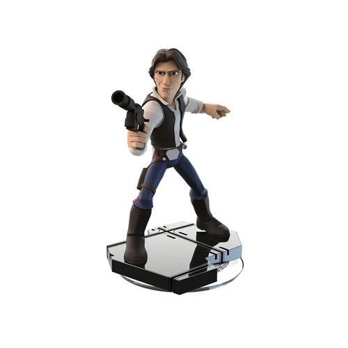 Figurina Disney Infinity 3.0 Han Solo