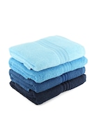 set 4 prosoape hobby rainbow blue 100 bumbac 50x90 cm imagen 10_0_
0