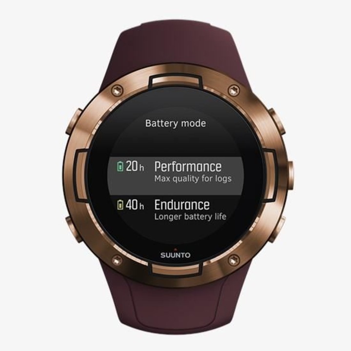 Спортен часовник Suunto 5 G1, Burgundy Copper