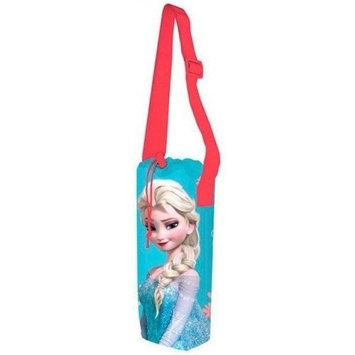 Geanta izoterma pentru sticle Frozen 33 cm 2 L Bleu