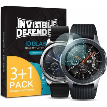 Folie de protectie Ringke sticla securizata Galaxy Watch 46 mm / Gear S3 3+1 Folie de protectie Ringke sticla securizata Galaxy Watch 46 mm / Gear S3 3+1