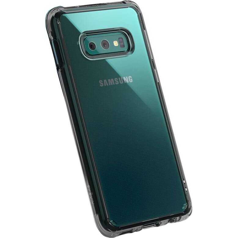 Husa de protectie Ringke pentru Samsung Galaxy S10 Lite eco fusion, Smoke Black