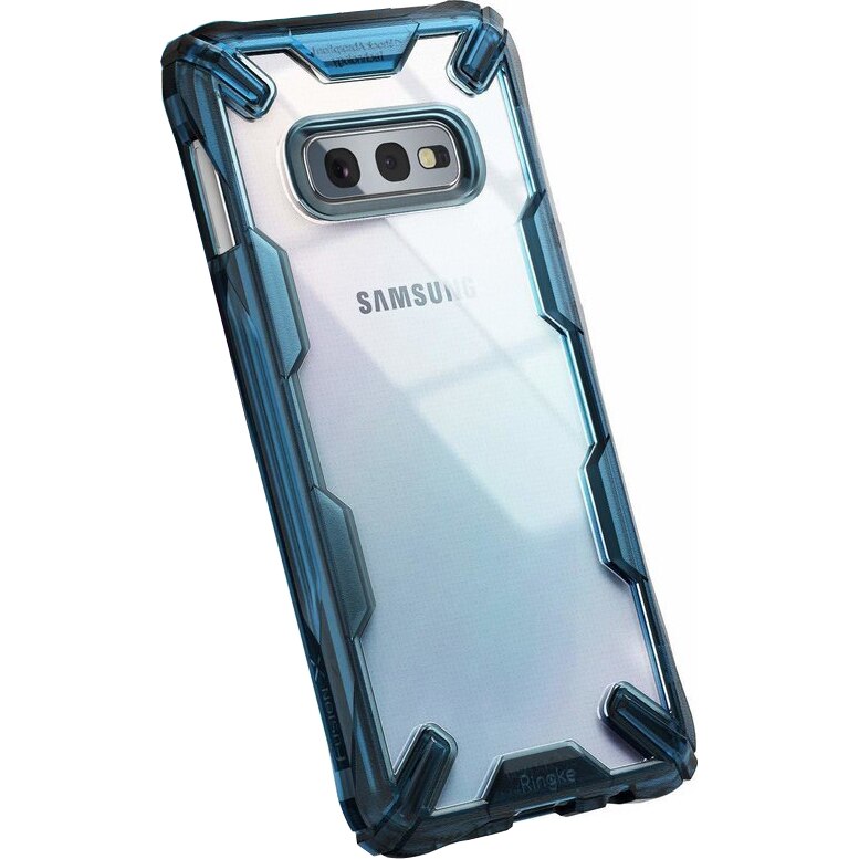 Husa de protectie Ringke pentru Samsung Galaxy S10 Lite fusion x, Space Blue