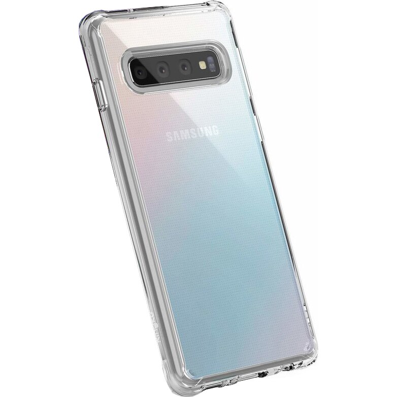 Husa de protectie Ringke pentru Samsung Galaxy S10 Plus eco fusion, Clear