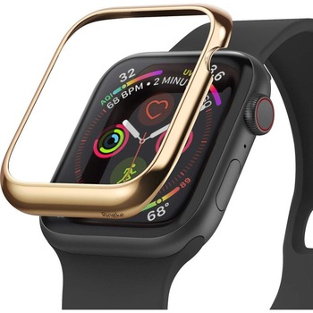 Folie de protectie Ringke Bezel Styling pentru Apple Watch 42mm, Auriu Folie de protectie Ringke Bezel Styling pentru Apple Watch 42mm, Auriu
