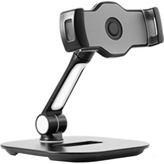 Suport birou tableta Ringke Iron, Negru