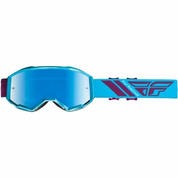Ochelari cross/enduro Fly Racing Zone 2019 albastru Ochelari cross/enduro Fly Racing Zone 2019 albastru