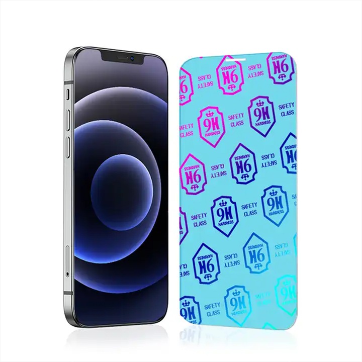 Folie Protectie Nano-Glass Compatibila cu Allview A20 Lite