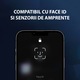 Folie Protectie Nano-Glass Compatibila cu Allview A20 Lite