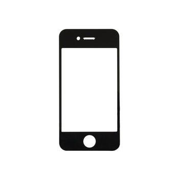 Touchscreen geam iPhone 6 plus sau 6s plus negru Touchscreen geam iPhone 6 plus sau 6s plus negru