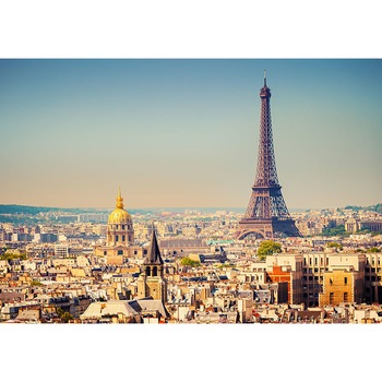 Fototapet Vlies Paris Wizard & Genius 950 Multicolor 366 X 254cm Fototapet Vlies Paris Wizard & Genius 950 Multicolor 366 X 254cm