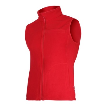 Vesta polar dama Lahti Pro, 3 buzunare, marimea S, rosu Vesta polar dama Lahti Pro, 3 buzunare, marimea S, rosu