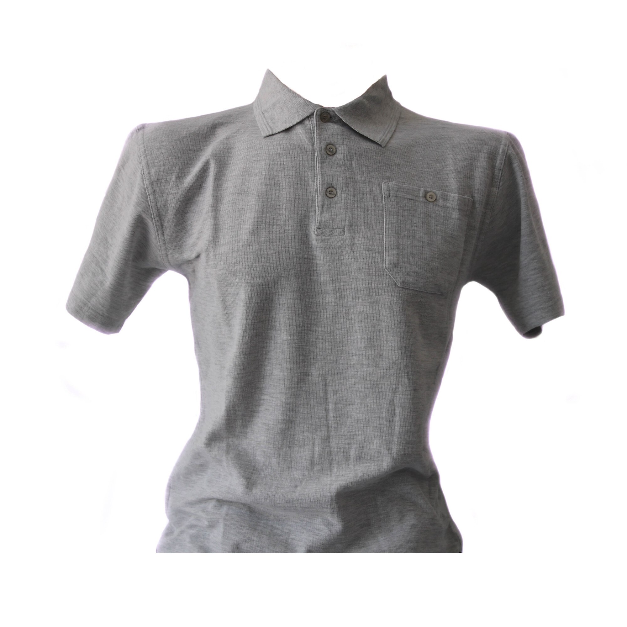 Tricou POLO gri, marimea M