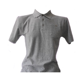 Tricou POLO gri, marimea XL Tricou POLO gri, marimea XL