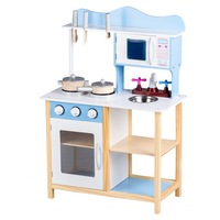 bucatarie din lemn pentru copii cu accesorii gatit stabila si durabila 7 ustensile de gatit 85 x 60 x 30 cm imagen 14_0_
0
