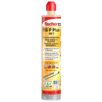 Ancora chimica bicomponenta Fischer, FIS P 300 T Ancora chimica bicomponenta Fischer, FIS P 300 T