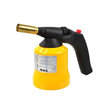 Lampa cu gaz profesionala pentru lipit si cositorit Lampa cu gaz profesionala pentru lipit si cositorit