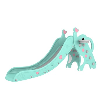 Tobogan cu cos de baschet Iris Blue Tobogan cu cos de baschet Iris Blue